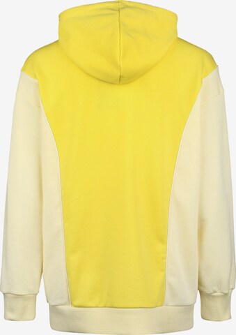 new balance Sweatshirt in Gelb