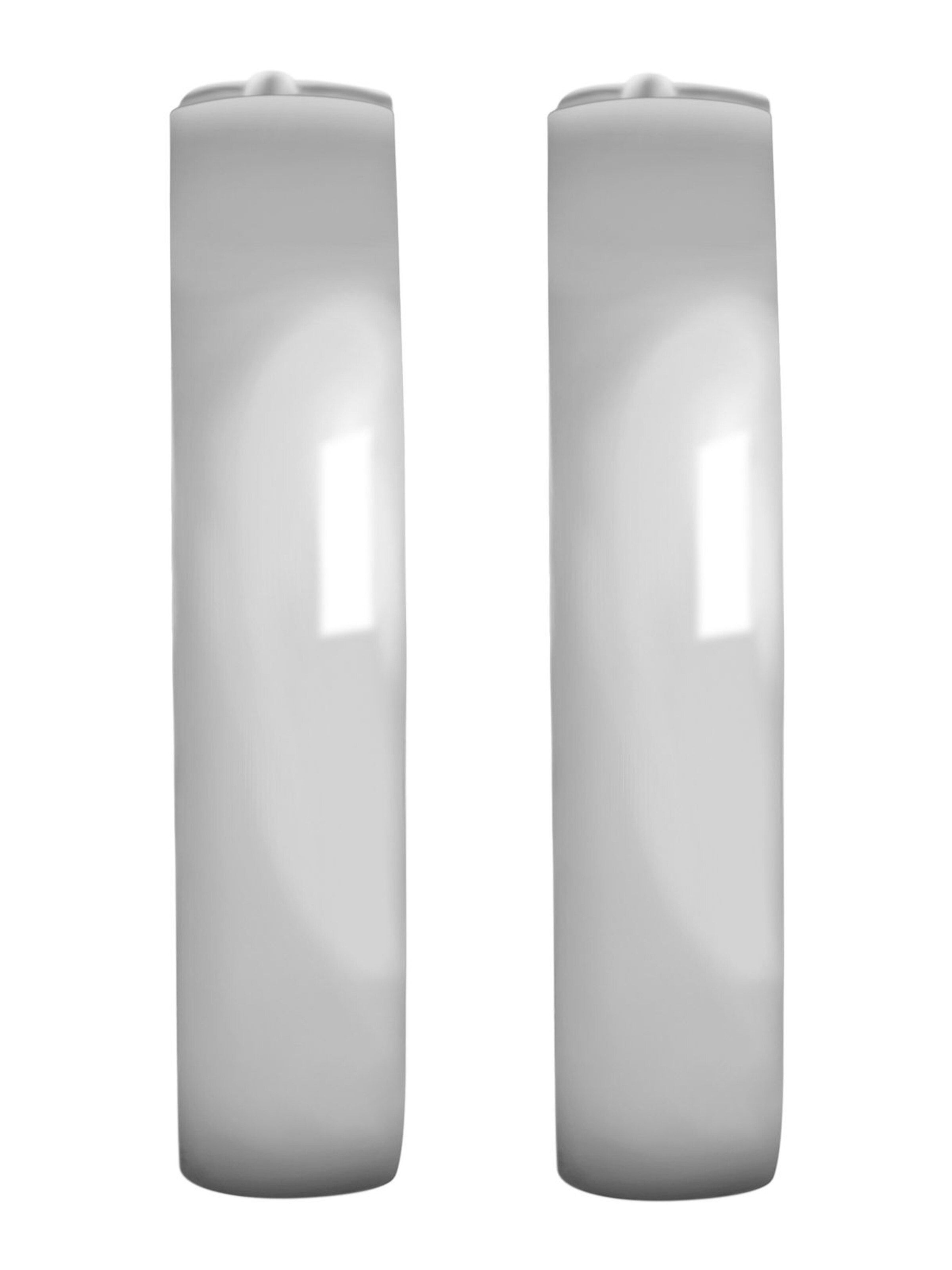 Akzent Earrings 'Jolina, langlebig' in Silver