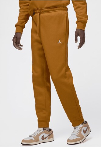 regular Pantaloni sportivi di Jordan in marrone