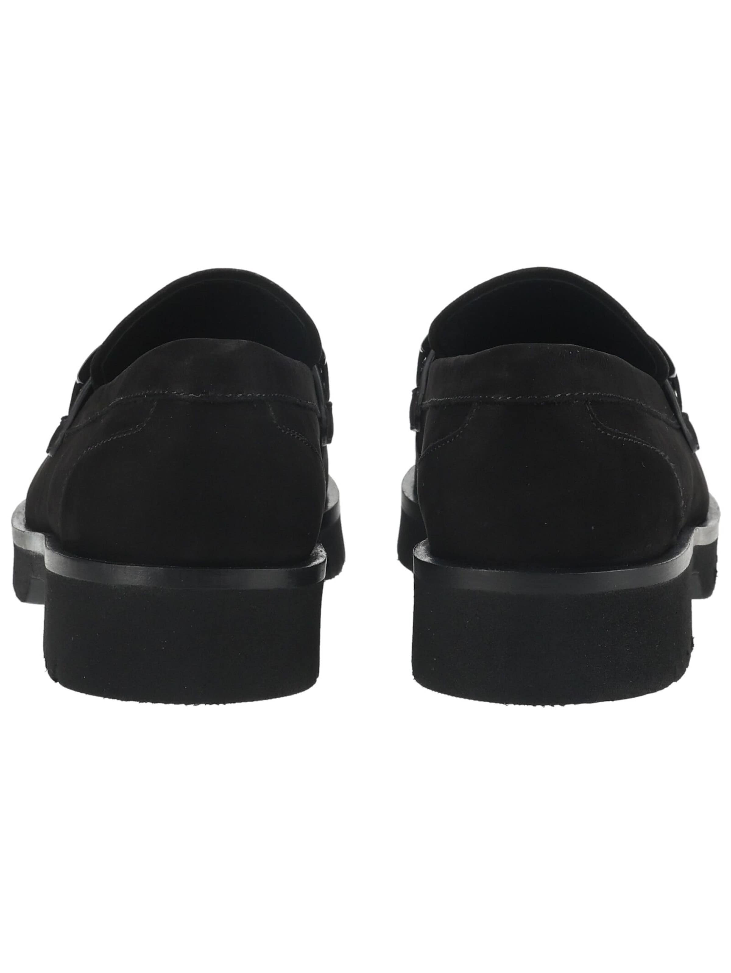 Slipper di Högl in nero