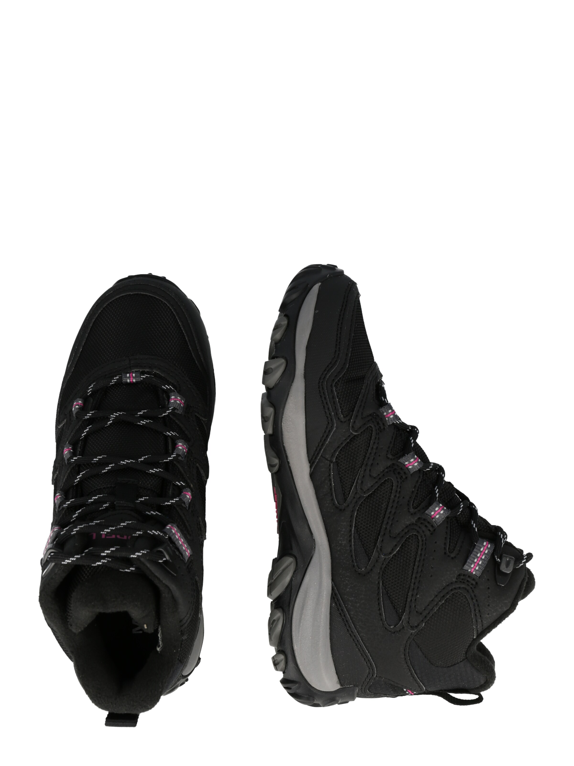 Botine 'Accentor 3' de la MERRELL pe negru