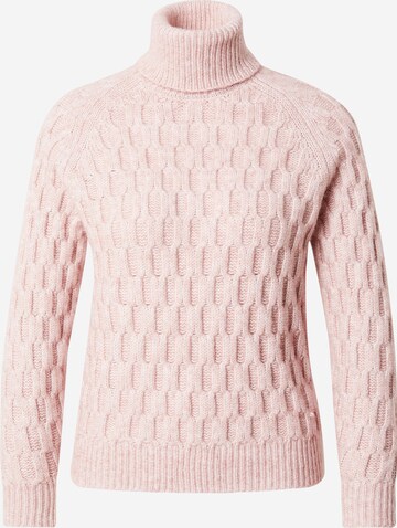 ABOUT YOU Pullover 'Ruby' in Pink: predná strana