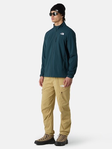 THE NORTH FACE Outdoorová bunda 'Nimble' – zelená