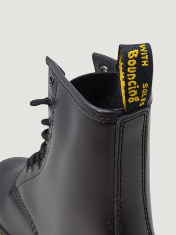 Dr. Martens - Botas con cordones '1460 CLASSIC SMOOTH 11822006' en negro