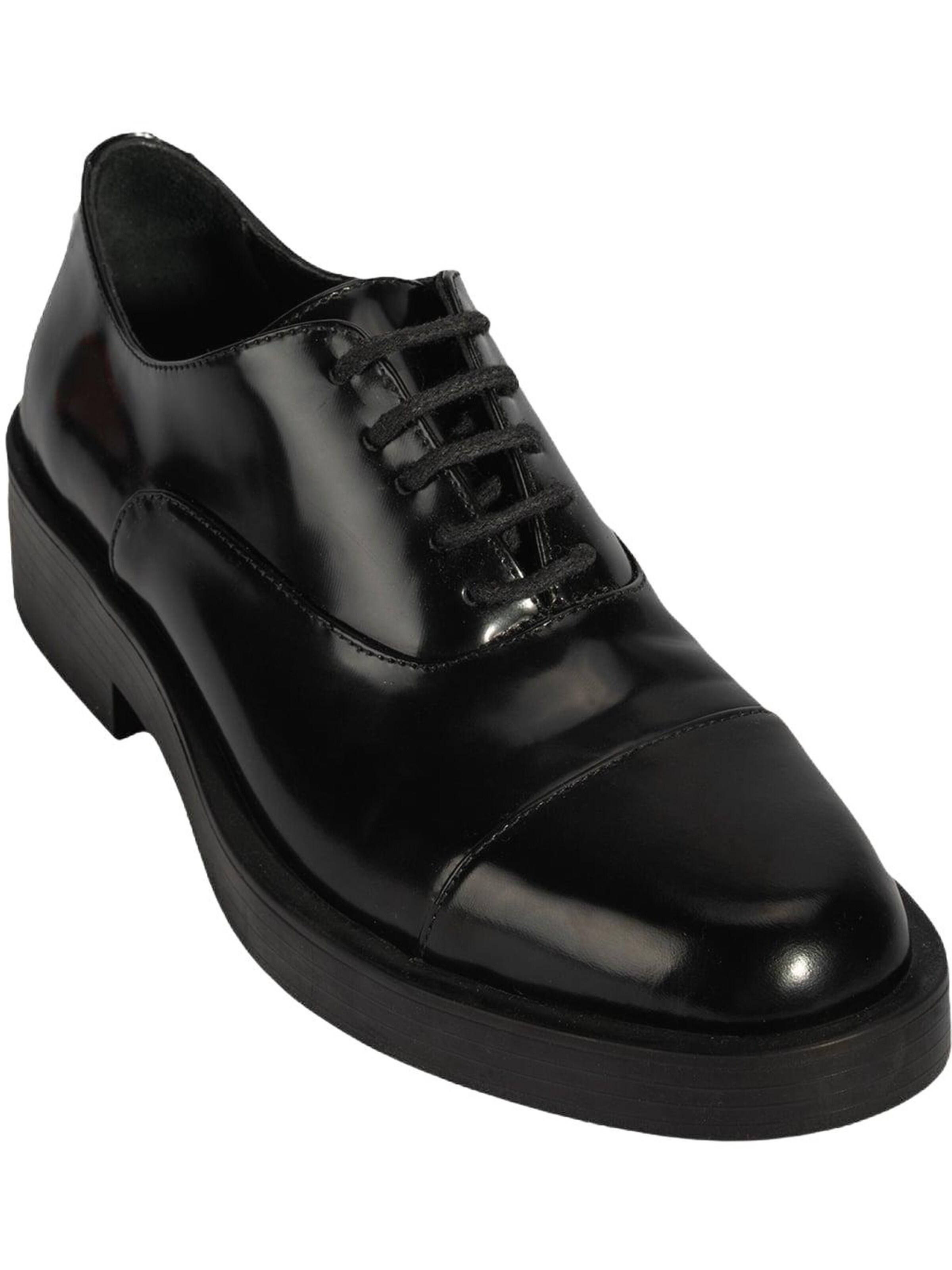 Desa Classic Flats 'Slip-Ons' in Black