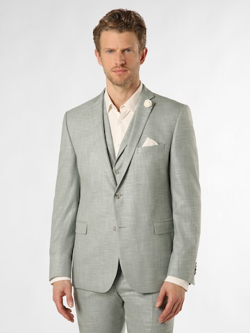 Finshley & Harding Regular fit Suit Jacket ' Steven ' in Green: front