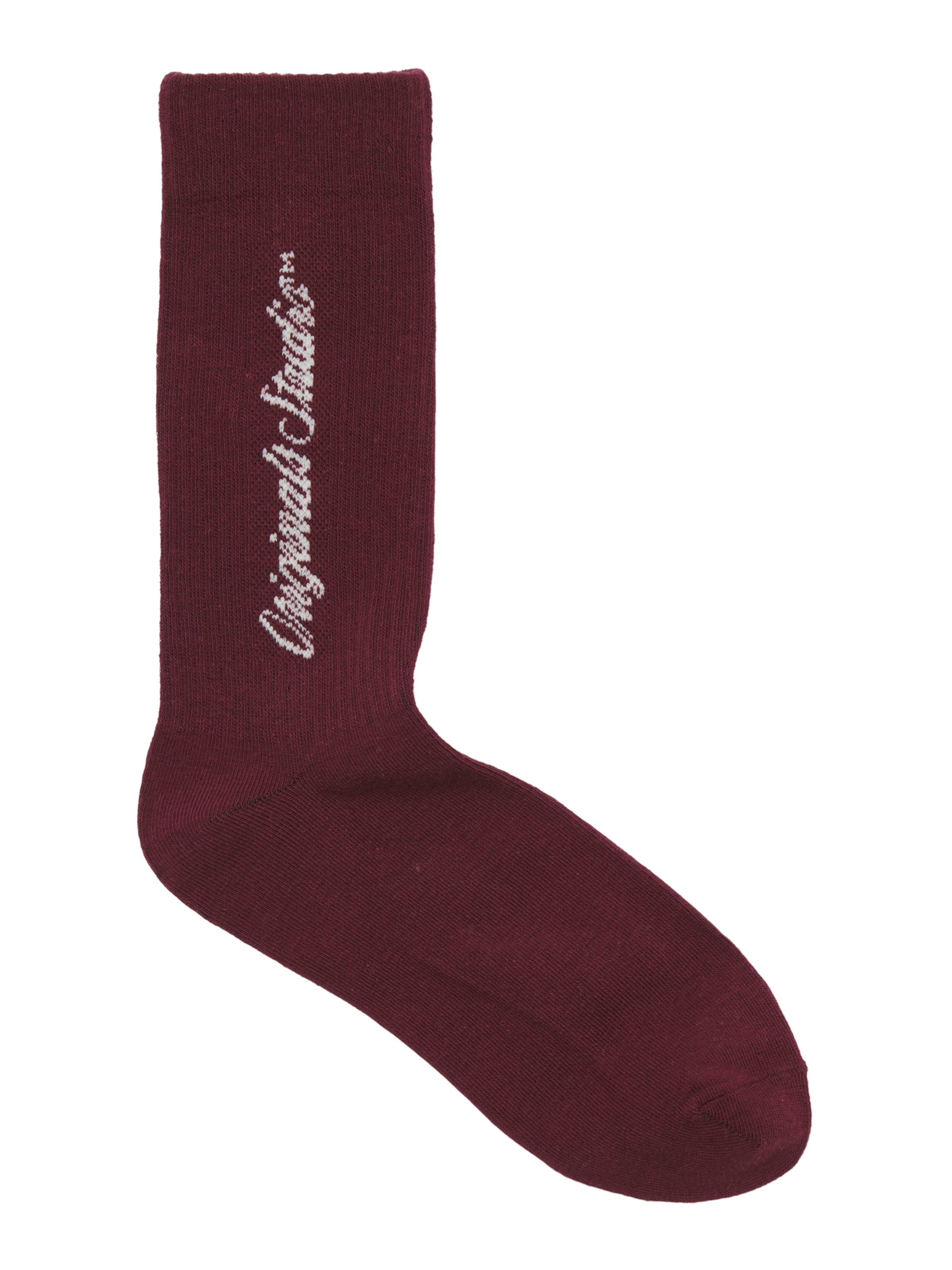 JACK & JONES Κάλτσες 'JACNORREBRO' σε λευκό