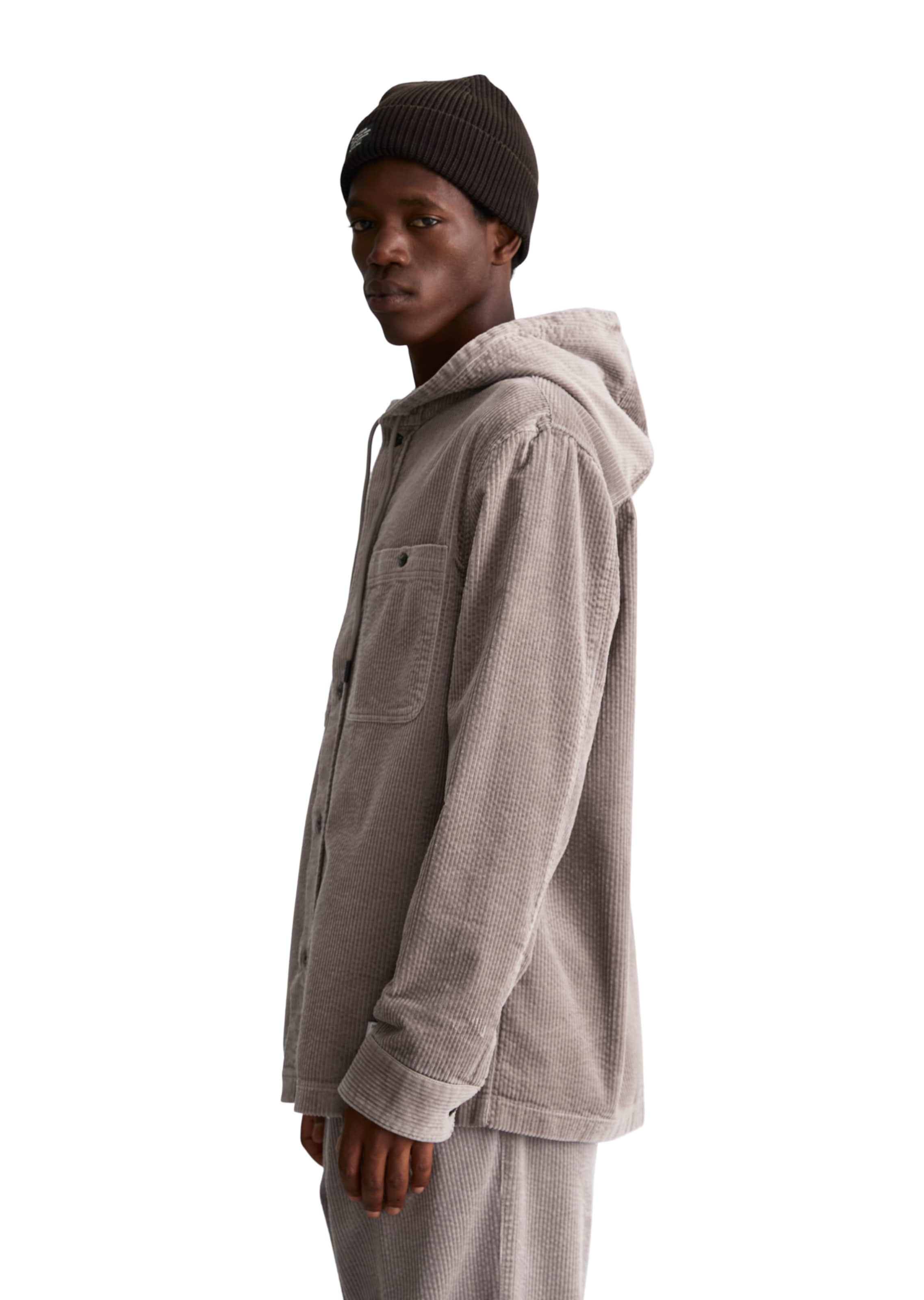 Marc O'Polo DENIM Between-Season Jacket in Brown