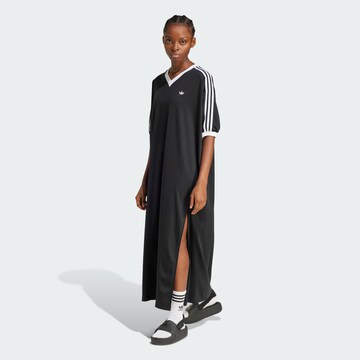 ADIDAS ORIGINALS Kleid 'Adilenium Season 3' in Schwarz: Vorderseite