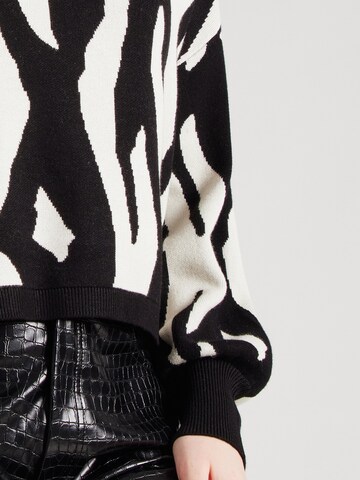 ONLY Pullover 'ONLMontana' in Schwarz
