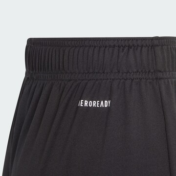 ADIDAS SPORTSWEAR Regular Sports trousers 'Sereno' in Black