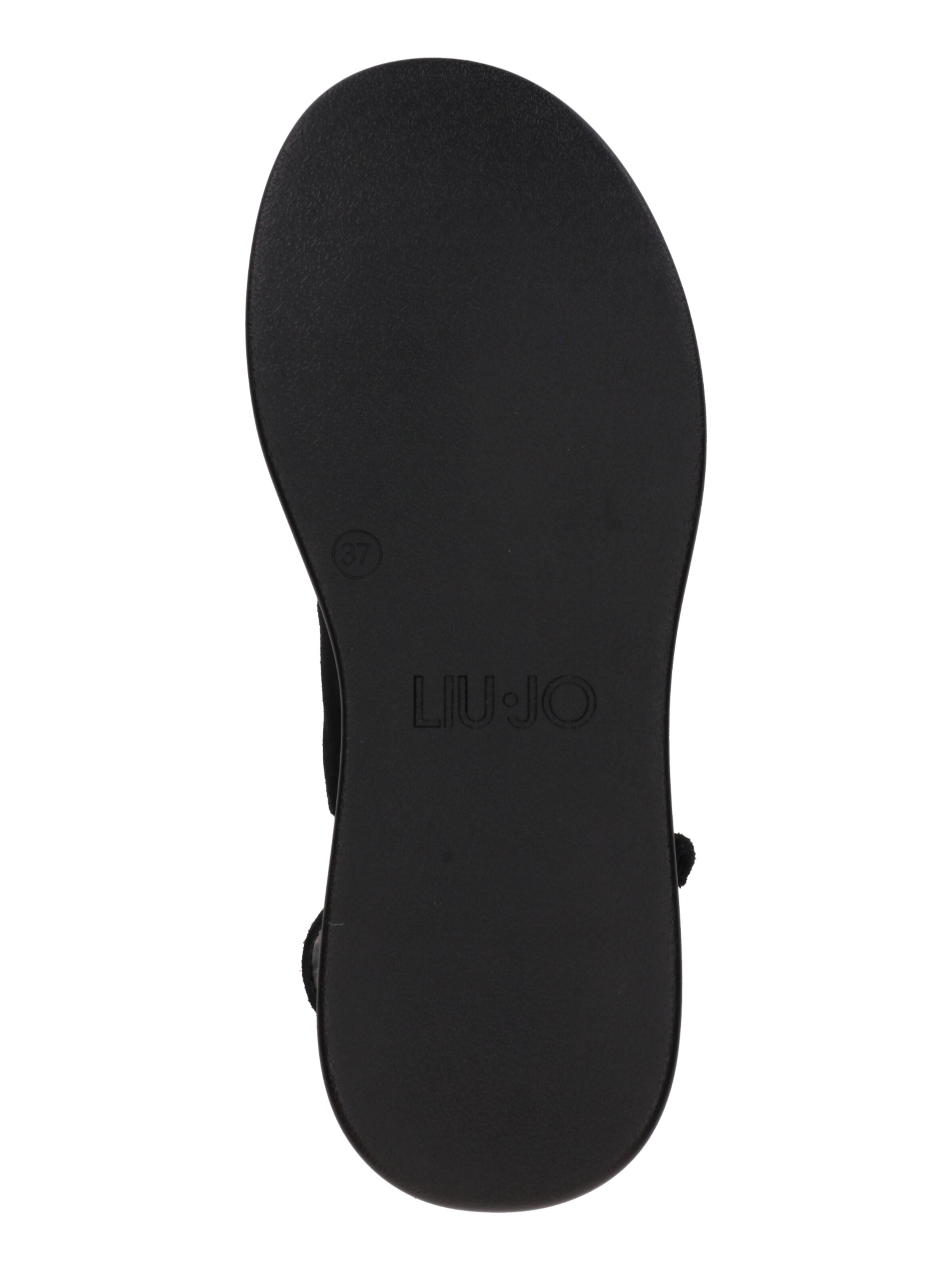 Liu Jo Σανδάλι 'AMBER' σε μαύρο