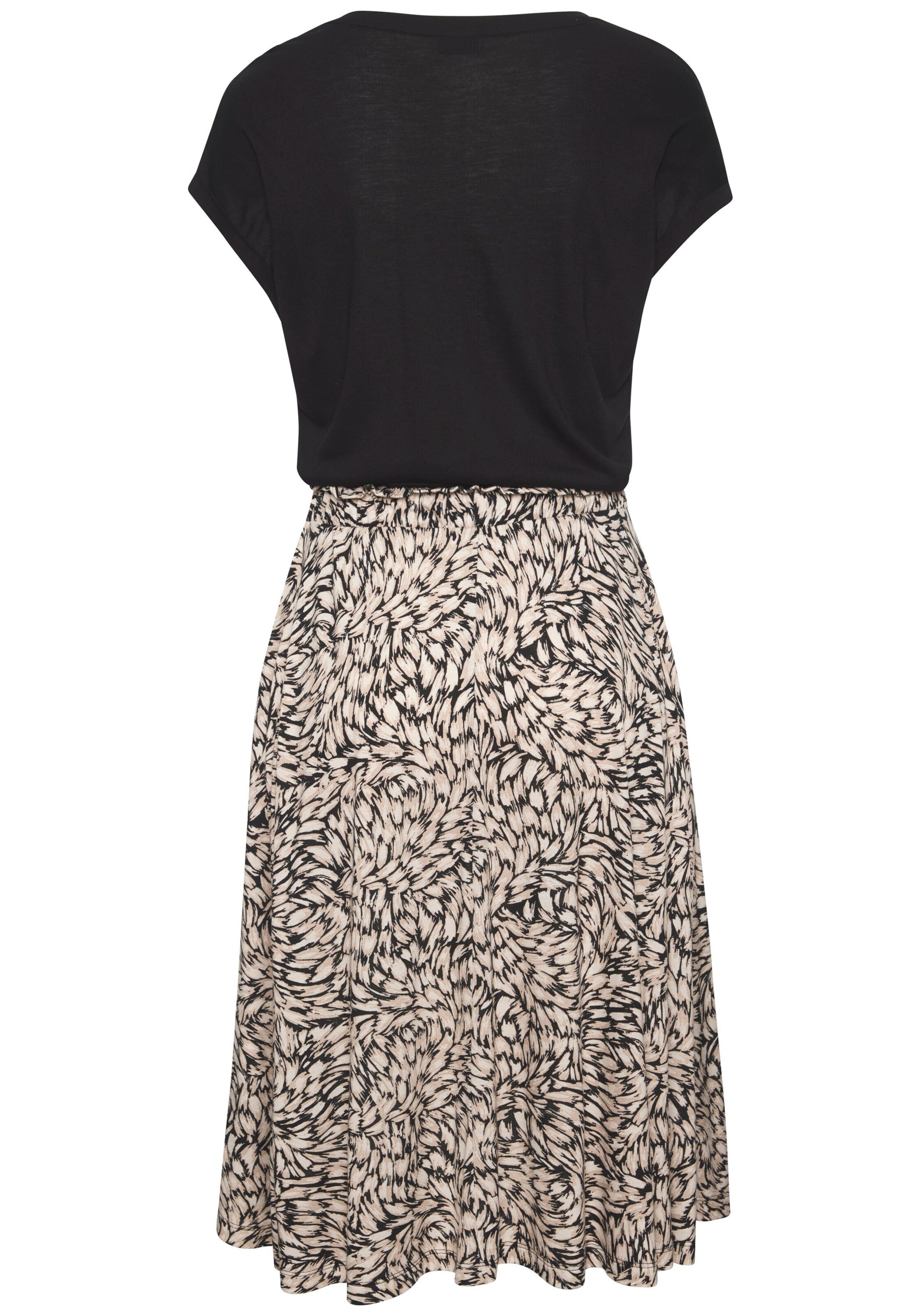 BUFFALO Ruha - fekete