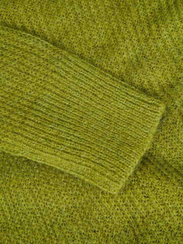 JJXX Pullover 'Ember' in Grün