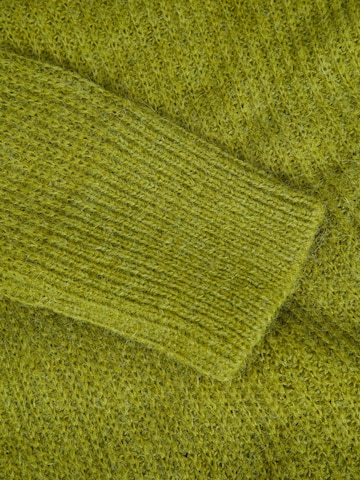 JJXX Sweater 'Ember' in Green