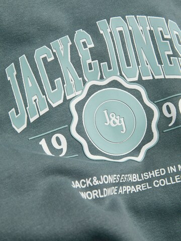 Jack & Jones Junior Sweatshirt in Grün
