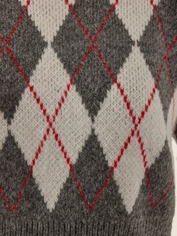 Pull-over Hiccup en gris