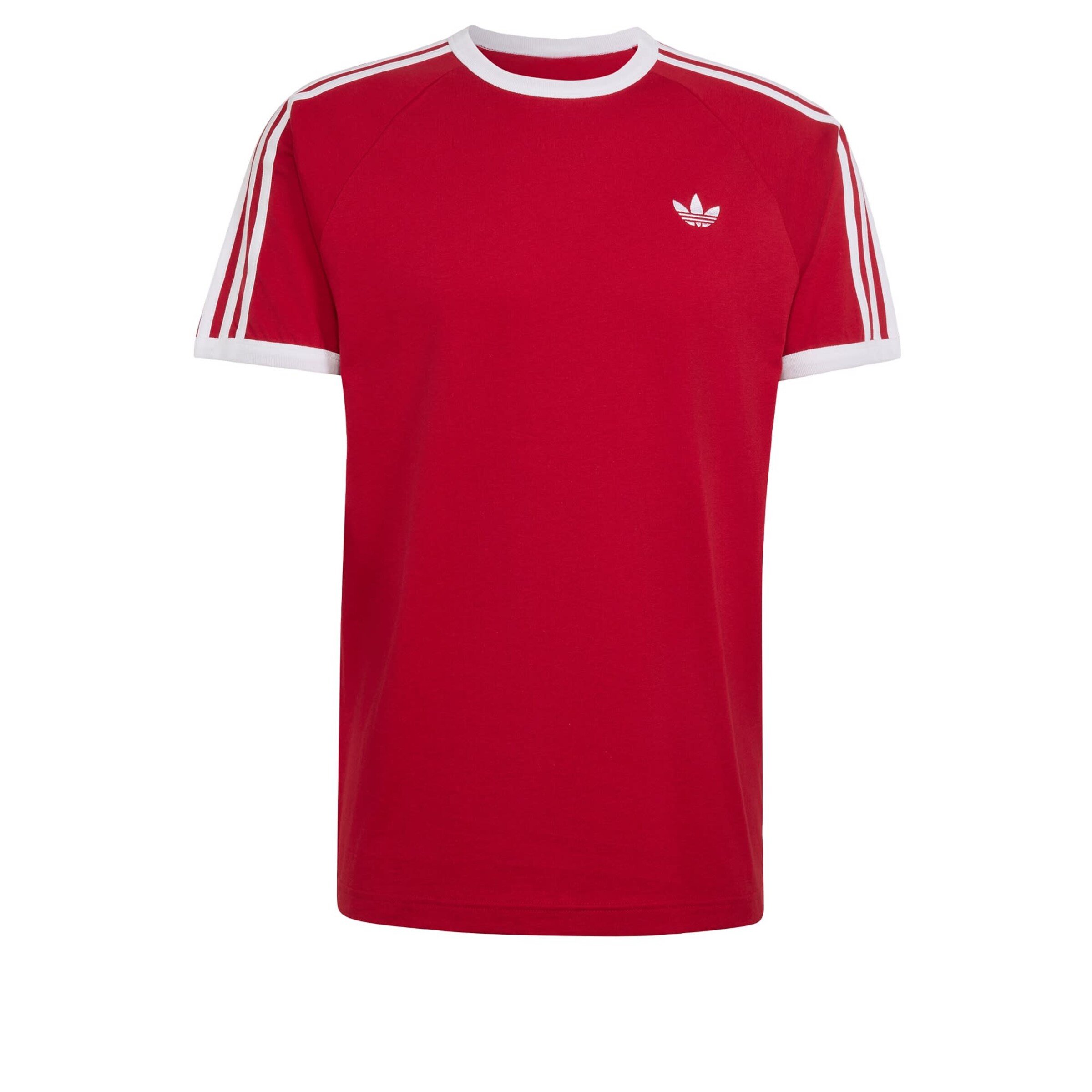 ADIDAS ORIGINALS Μπλουζάκι σε κόκκινο: μπροστά