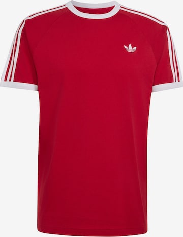 ADIDAS ORIGINALS Μπλουζάκι σε κόκκινο: μπροστά