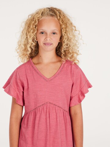 PROTEST Kleid 'PRTMING JR' in Pink