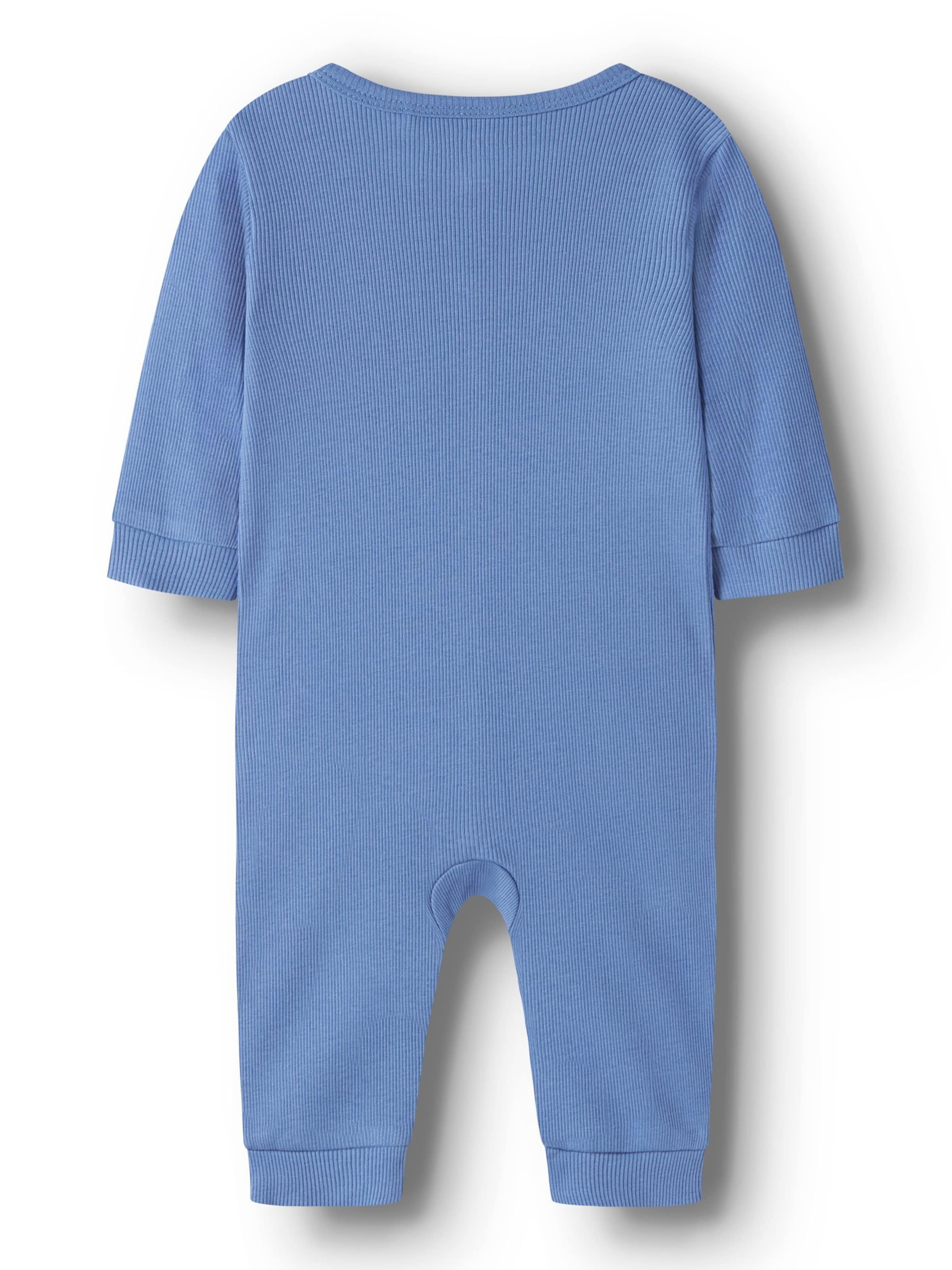 TWO SOON Sparkedragt/Body i blå