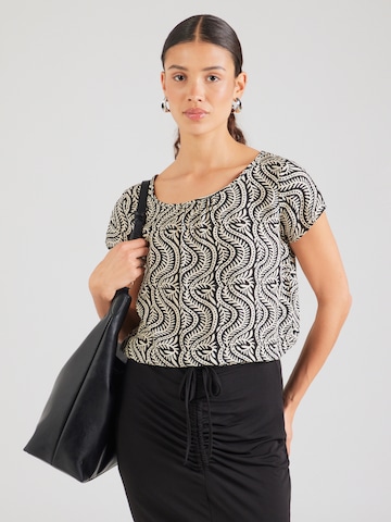 Soyaconcept Shirts 'ROSITTA 1' i sort: forside