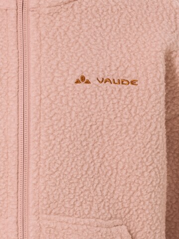 VAUDE Übergangsjacke 'Manukau' in Pink