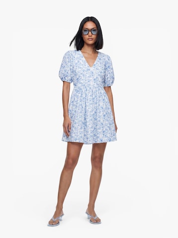 Robe 'VMBLISS' VERO MODA en blanc : devant