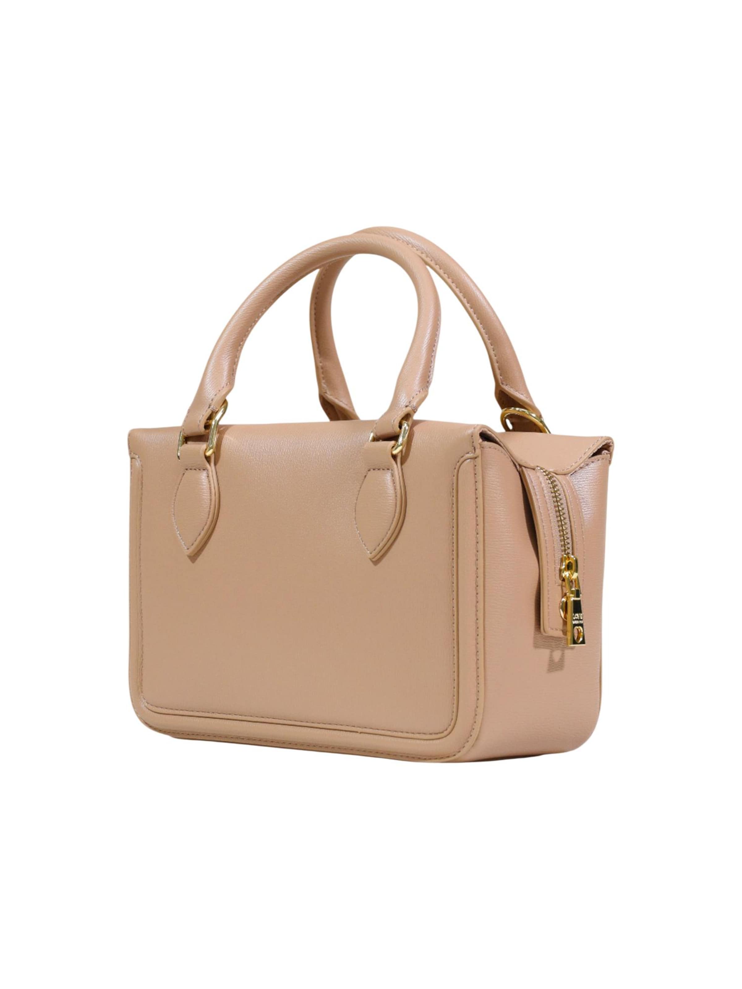 Love Moschino - Bolso de hombro 'JC4097PP1' en beige