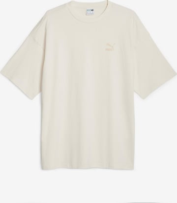 PUMA Bluser & t-shirts 'Better Clasics' i beige: forside