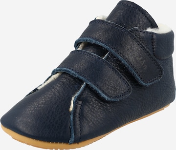 Froddo First-step shoe in Blue: front