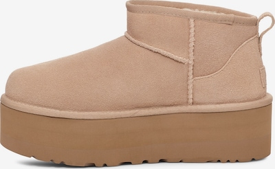 UGG Boots 'Classic Ultra' in Sand, Item view