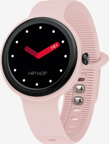 Orologio digitale di Hip Hop in nero: frontale