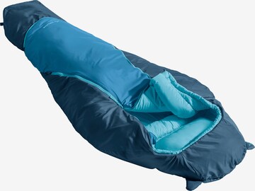 VAUDE Schlafsack 'Alpli' in Blau: predná strana