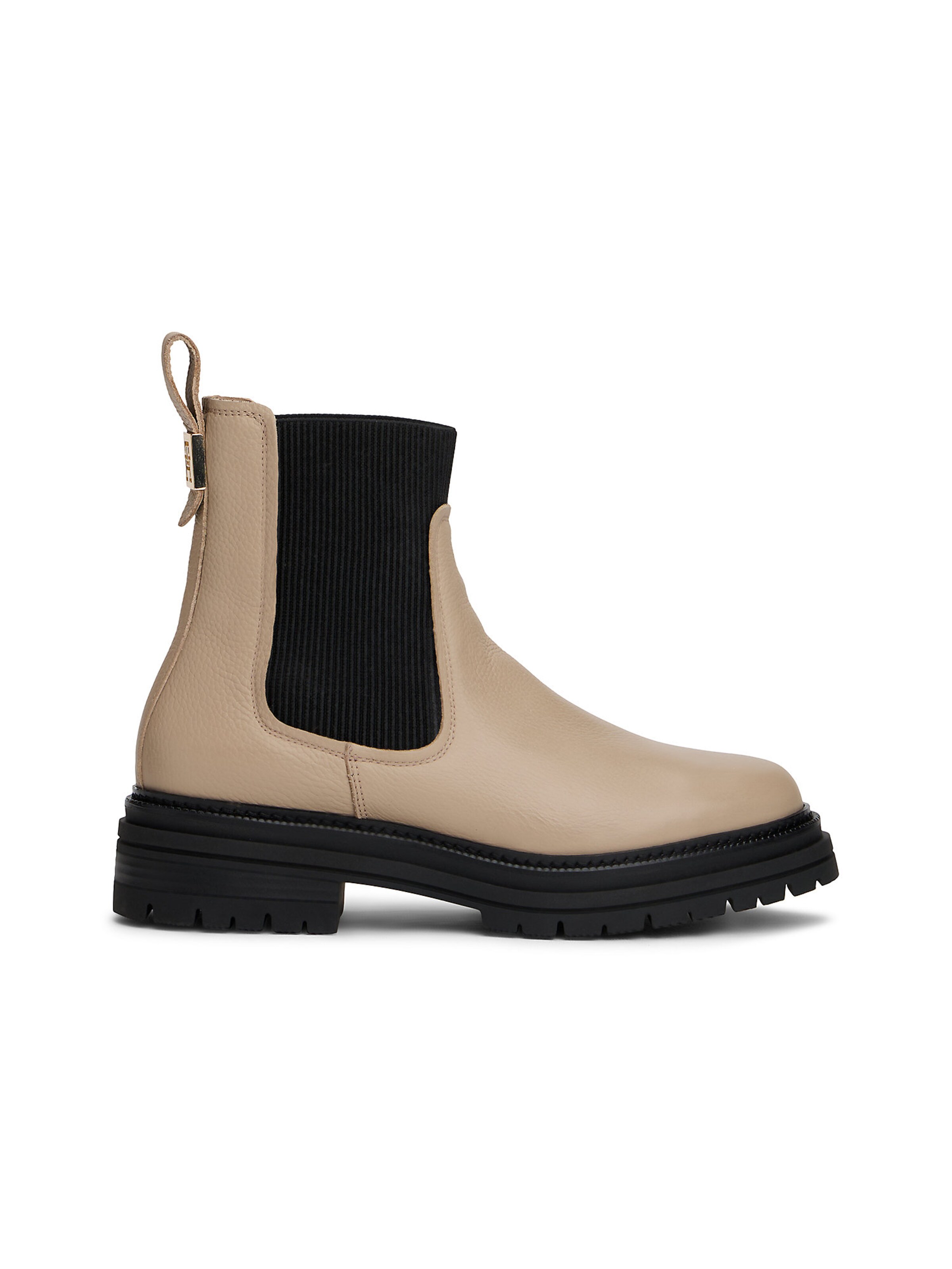 Chelsea Boots TOMMY HILFIGER en beige