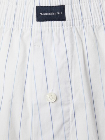 Abercrombie & Fitch Boxershorts in Blau