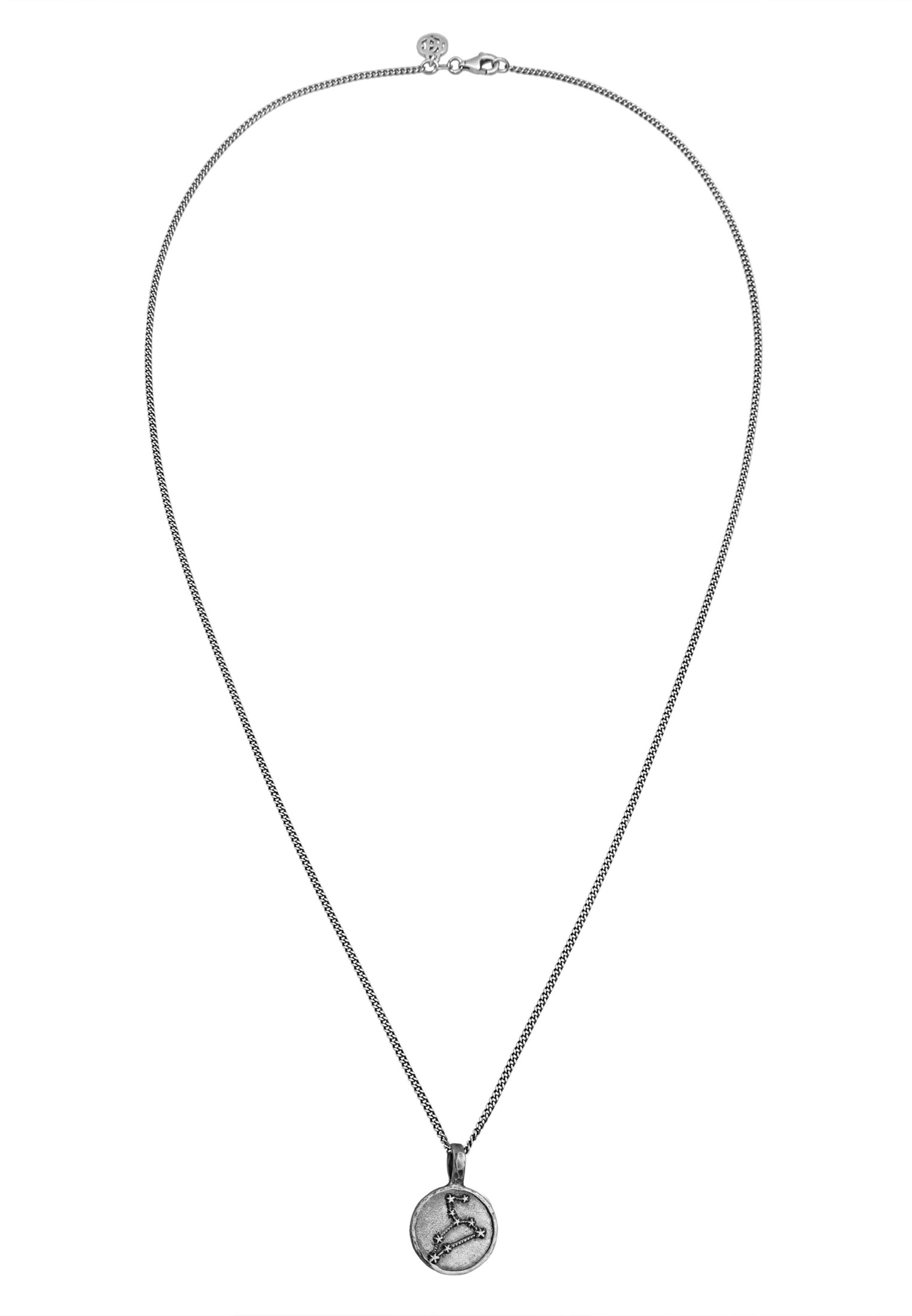 Haze&Glory Necklace in Silver