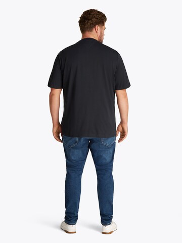 Maglietta di Tommy Hilfiger Big & Tall in blu