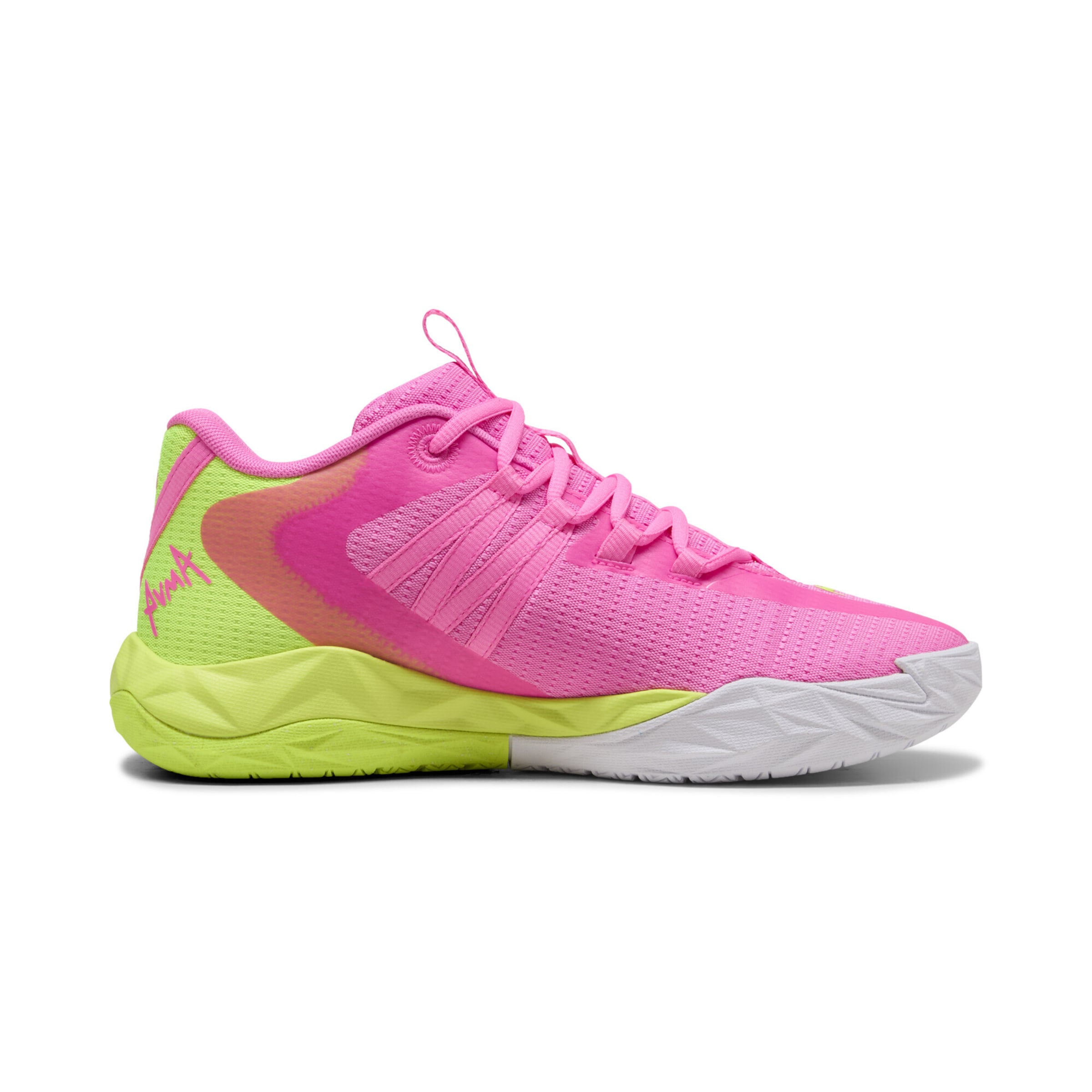 PUMA Sports shoe 'Dagger 2' in Yellow