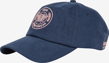 Hummel Sportpet 'SWARM' in Blauw: voorkant