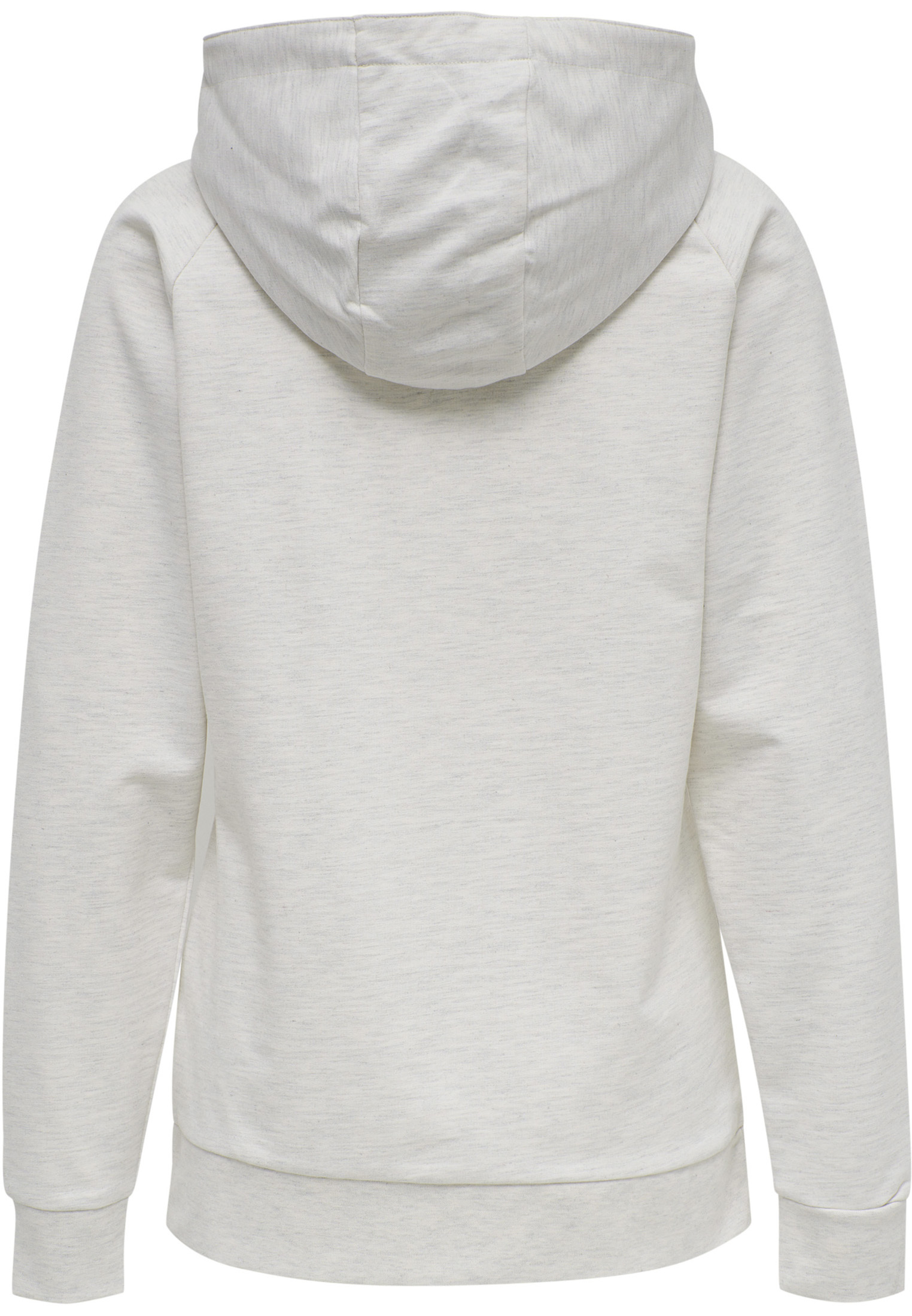Hummel Sportsweatshirt in Grau 