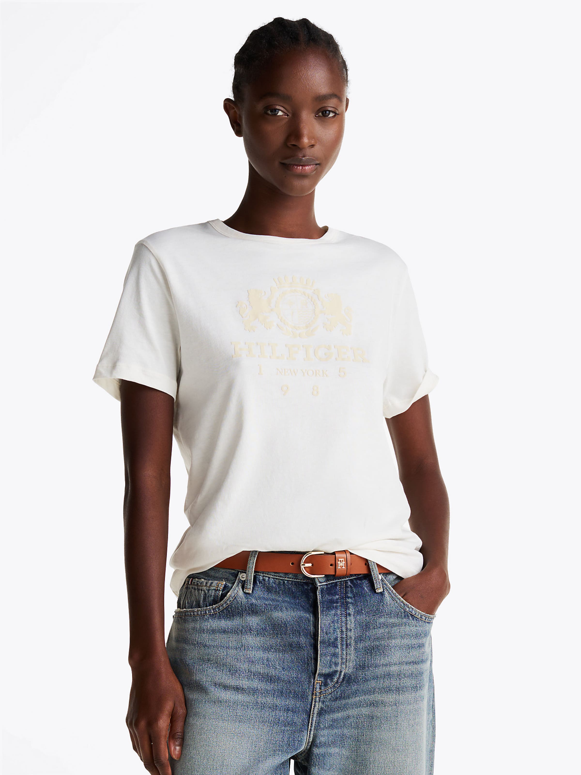TOMMY HILFIGER t shirt online su ABOUT YOU