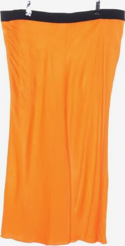 By Malene Birger Skirt in XXL in Orange