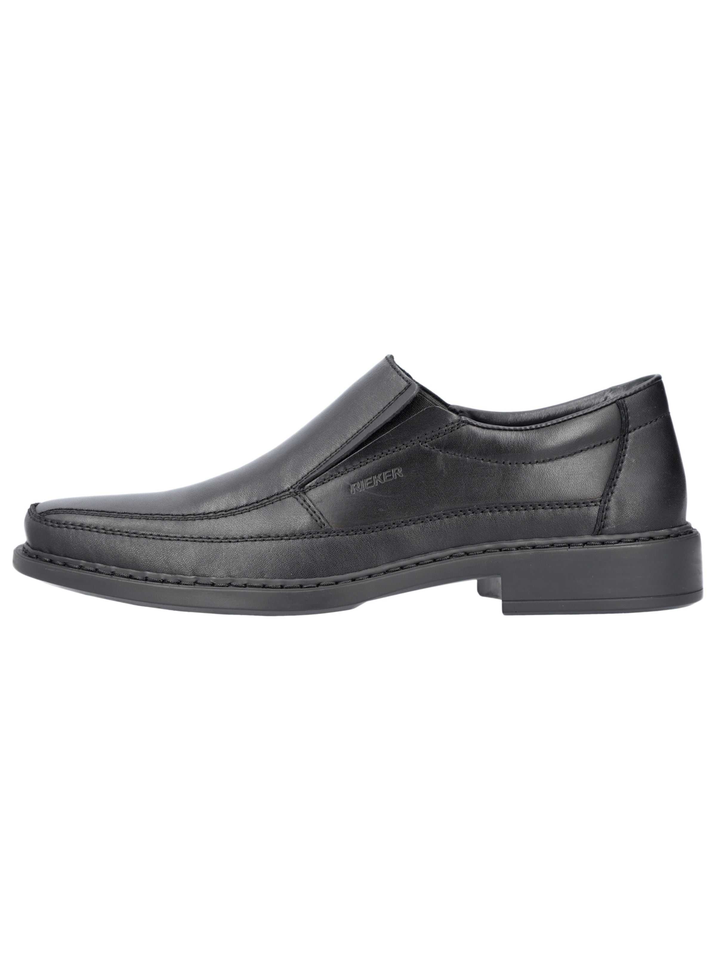 Rieker Slip-ons in Black