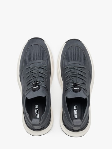 ES8 Sneakers laag '02-174-5' in Grijs