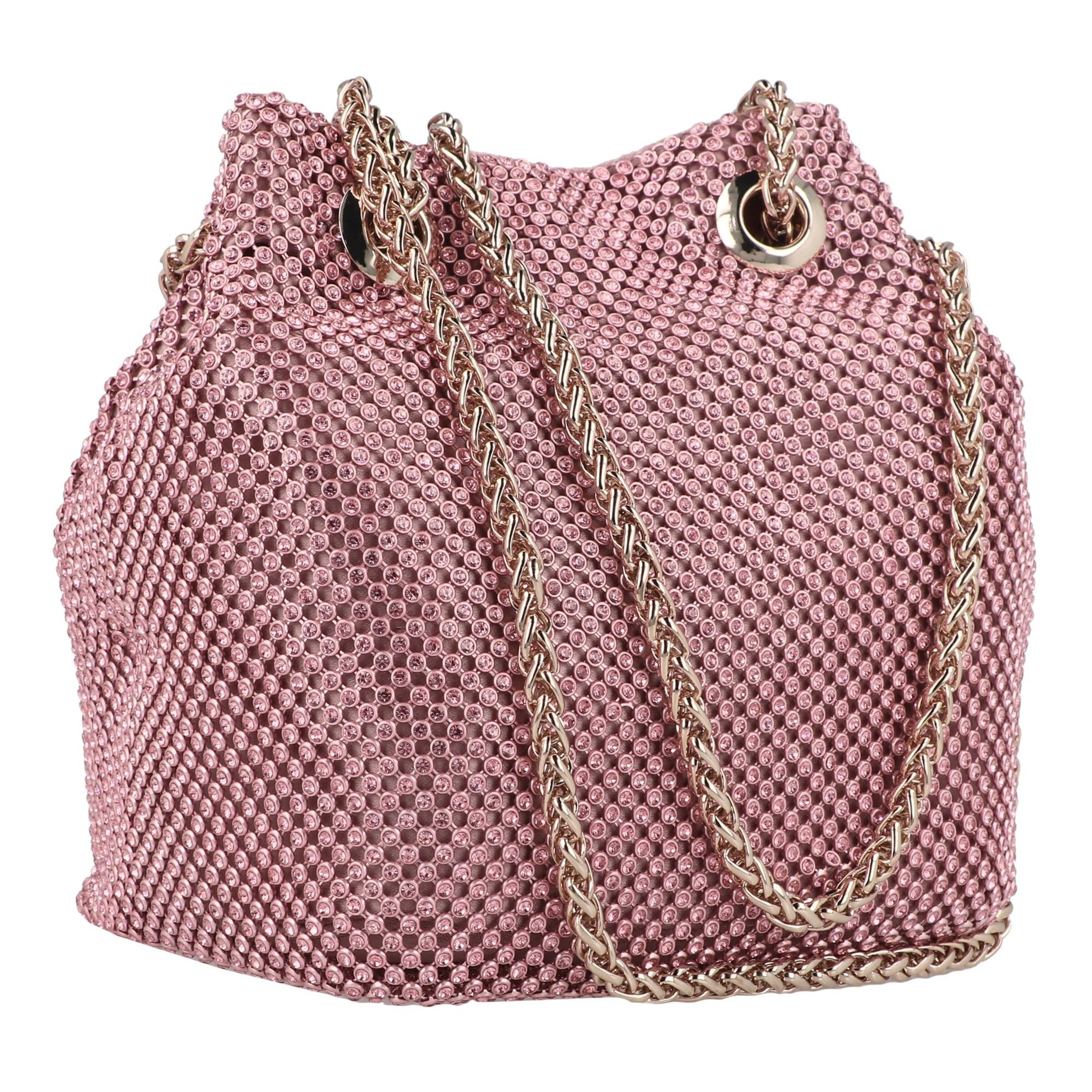 GUESS Pouch 'Zalina' in Red