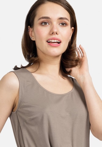 HELMIDGE Top in Beige