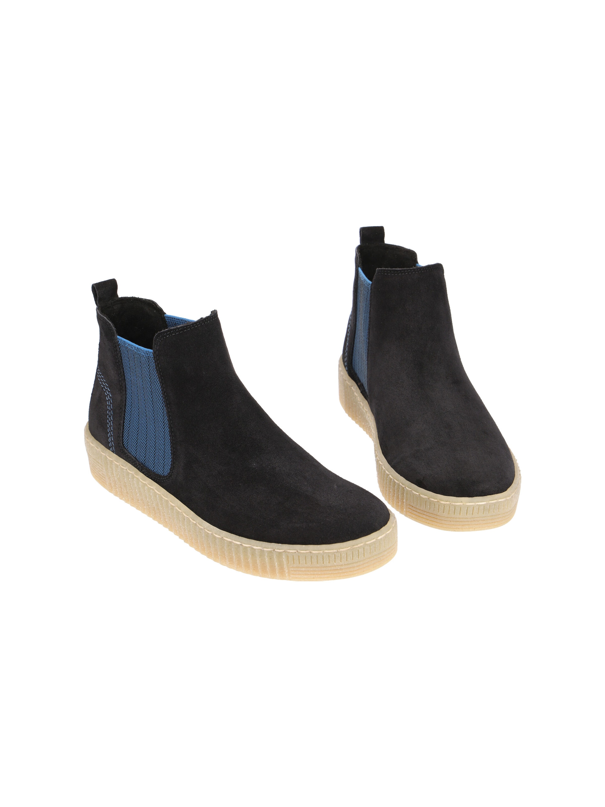 GABOR Boots‌‌‌ in Blau