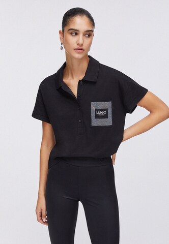Liu Jo Shirt in Black: front