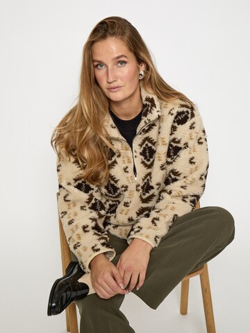 Peppercorn Přechodná bunda 'Caroline' – béžová